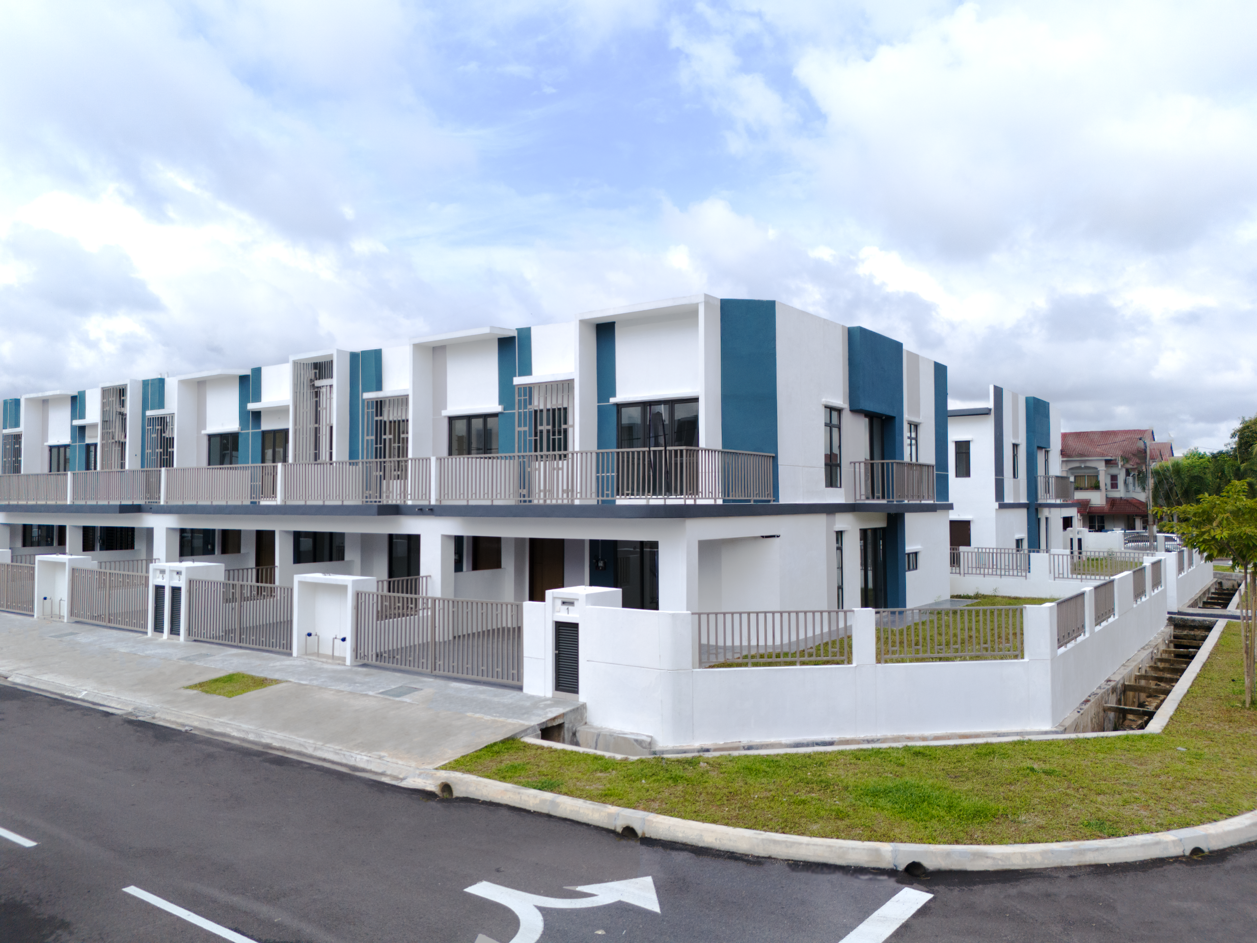 Inspira Hills_Facade